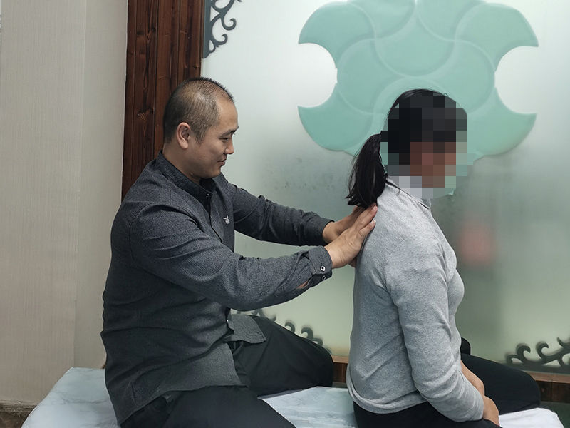 在中醫正骨培訓的時候，有哪些技巧？