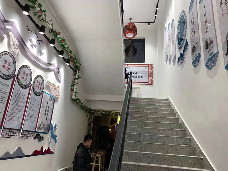 恒道正骨培訓教學環境