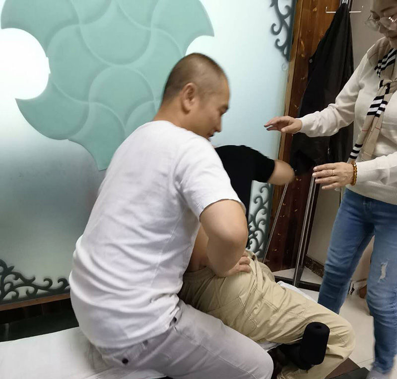 中醫推拿培訓