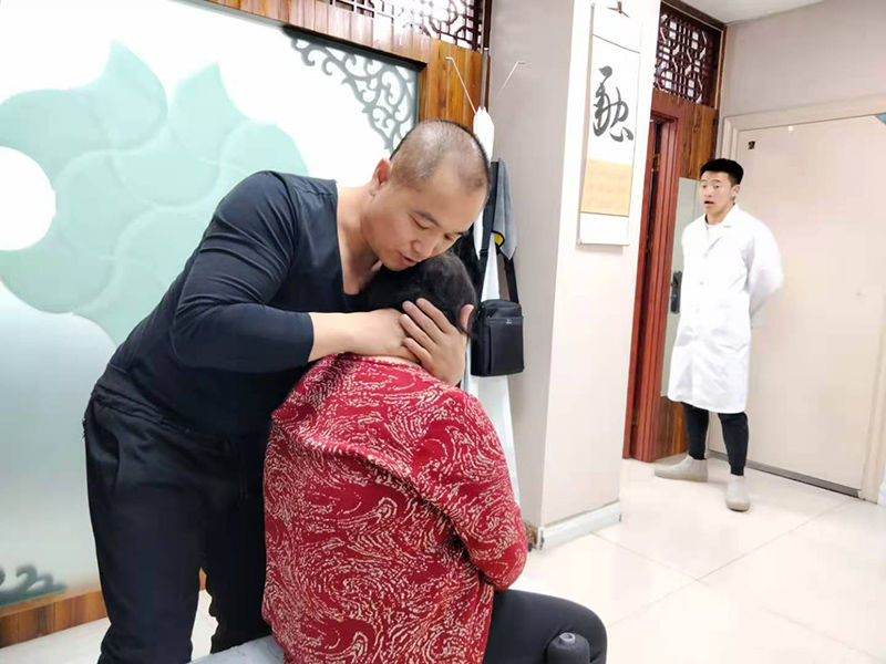 整體整脊正骨培訓
