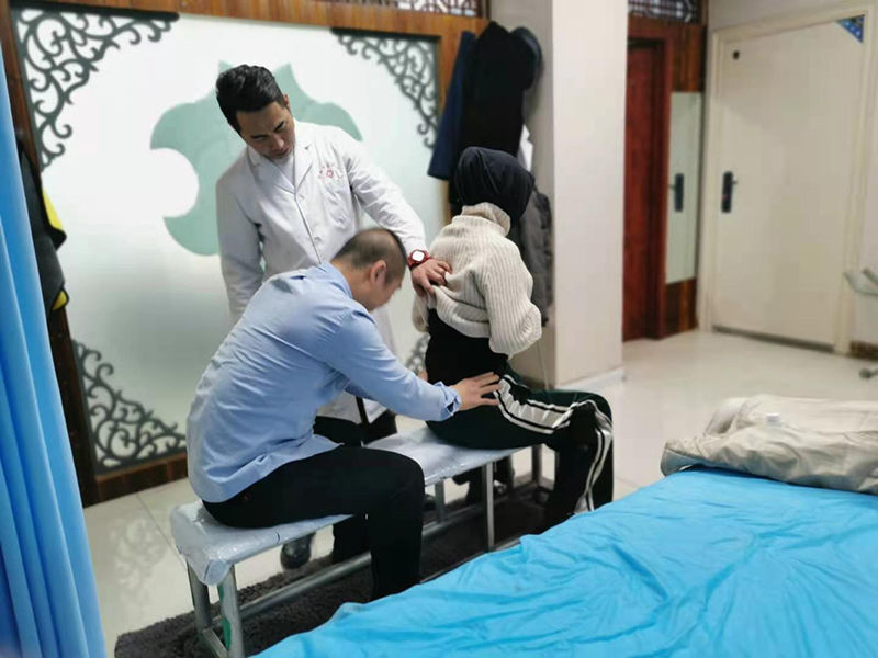 中醫診治骨折病癥都用的是那些方法？