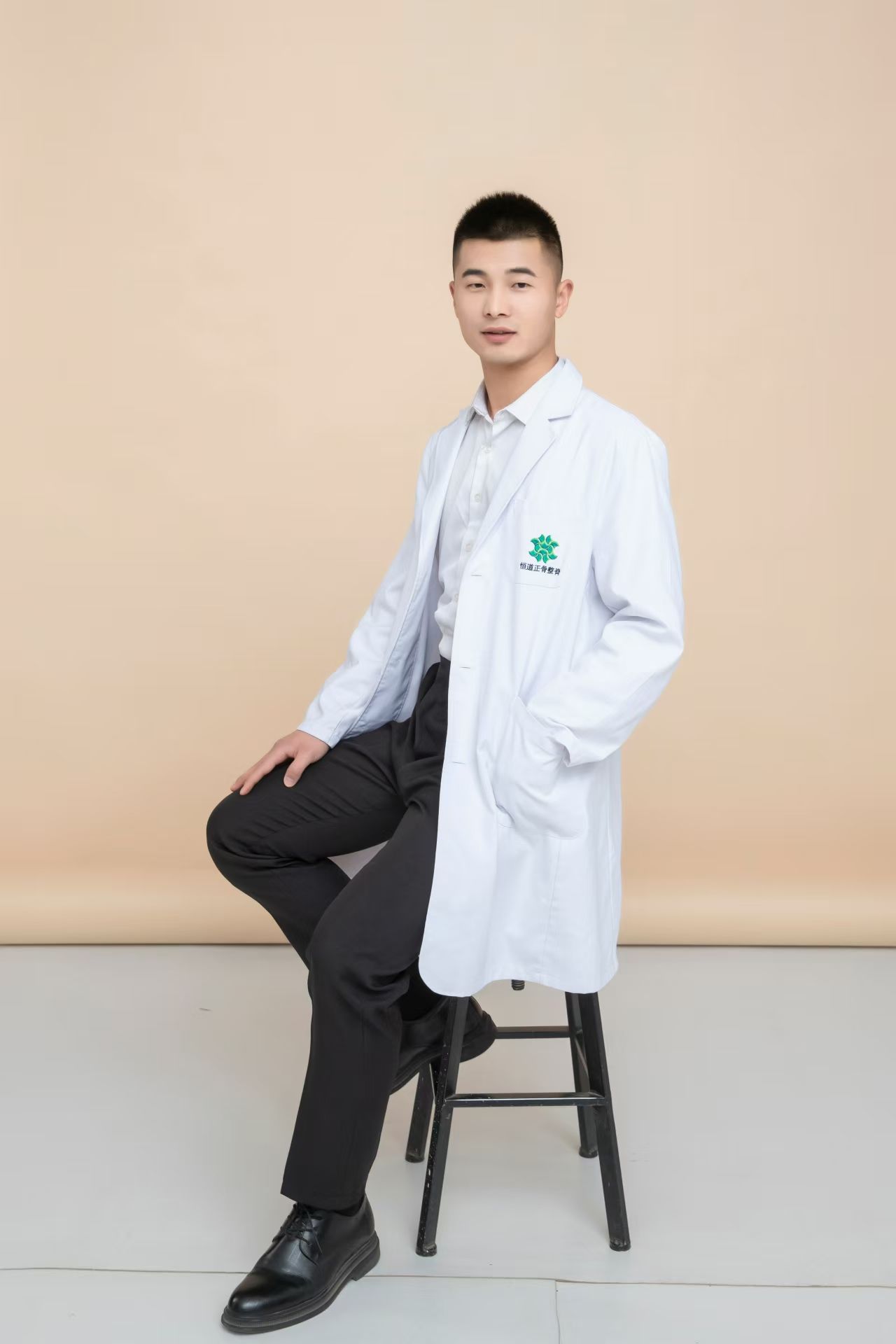 王景洲——恒道整體整脊正骨手法傳承人